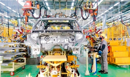 Thaco sắp bán cổ phần trong Thaco Auto?